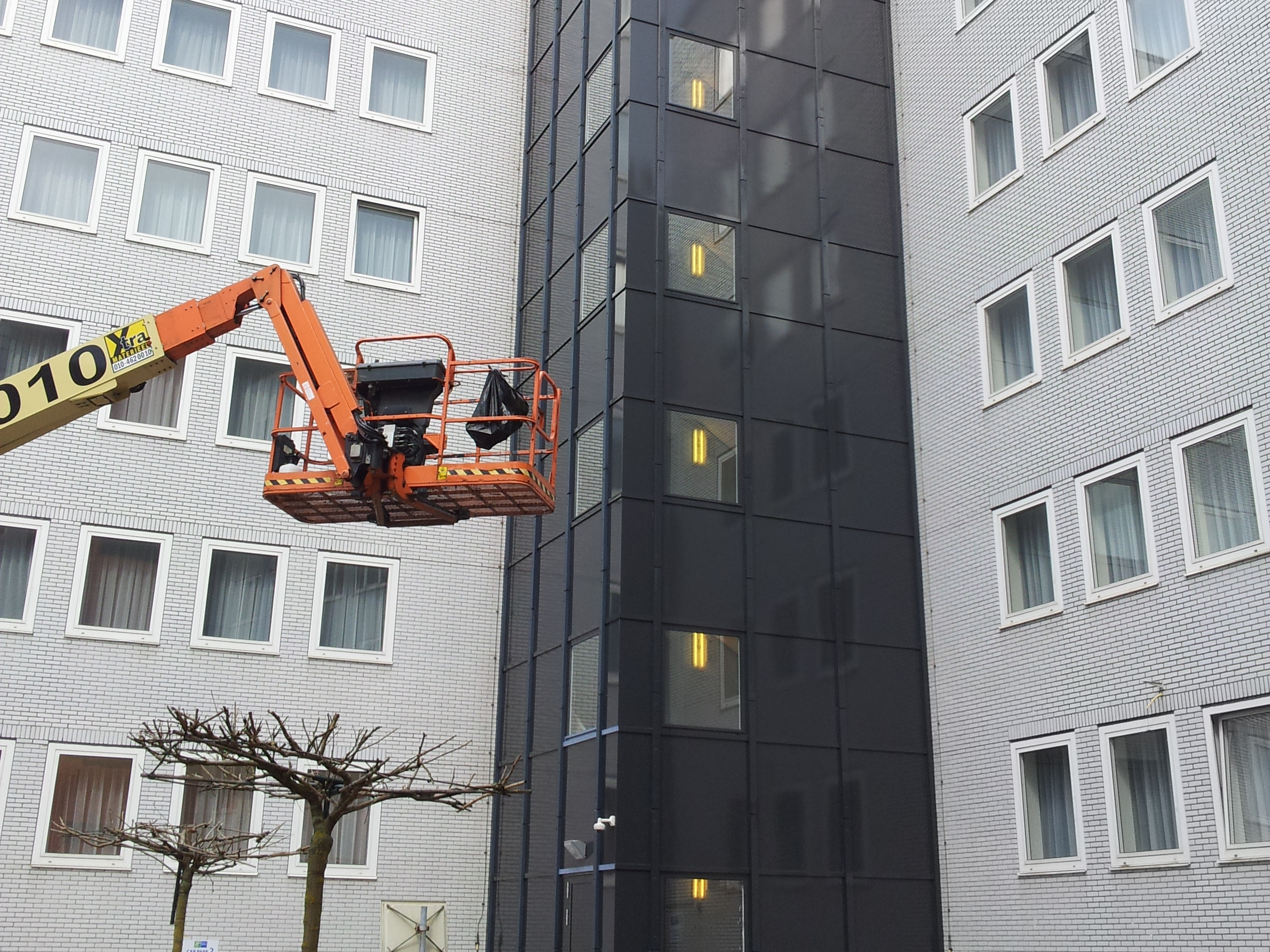Wrap Hotel na